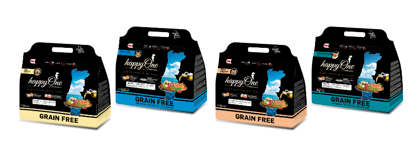 Grain Free Food for Dogs