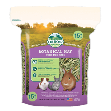 Oxbow Botanical Hay