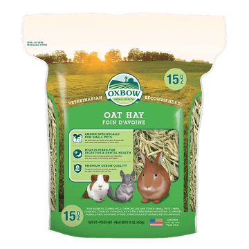 Oxbow Oat Hay