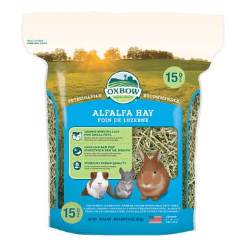 Oxbow Alfalfa Hay